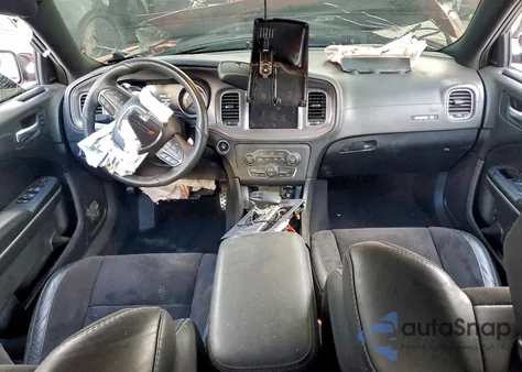 2023 Dodge Charger Scat Pack z USA, uszkodzony, nr VIN 2C3CDXGJ7PH565705